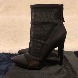 Nasty Gal booties- size 8.5